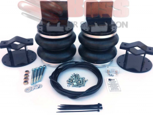 Ford F150 2014 plus Airbag Rear Suspension