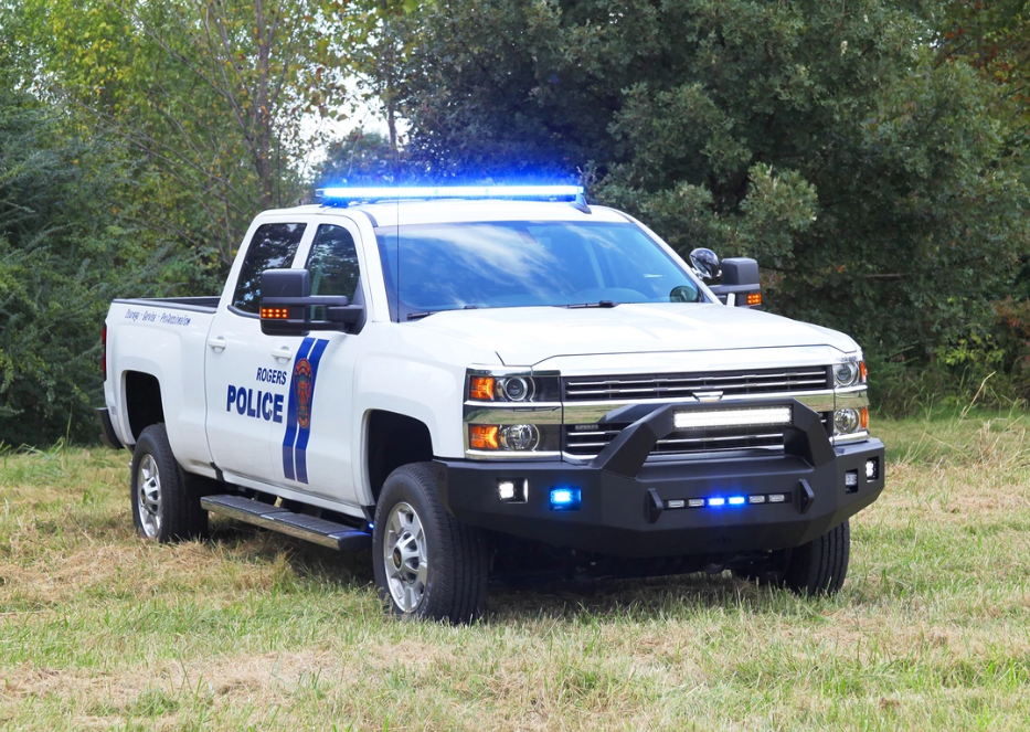 2015-2019 Chevrolet - 2500/3500 Brute Front Bumper - Big Dick OffRoad