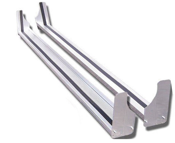Ford Econoline Commercial Running Boards - Image 9