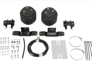 Toyota Hiace Van Airlift Airbag Suspension / Load Assist Kit