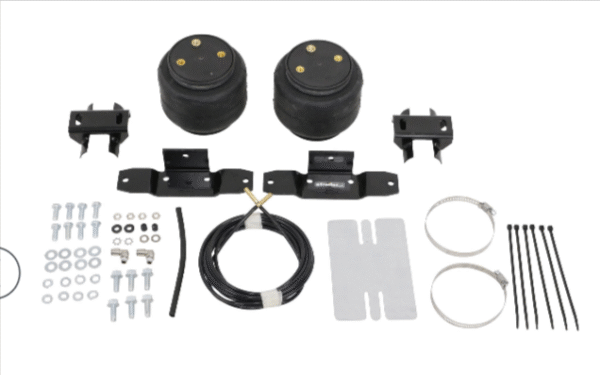Toyota Hiace Van Airlift Airbag Suspension / Load Assist Kit