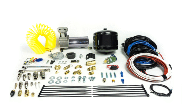 Ford Econoline onboard airbag kit - Image 4