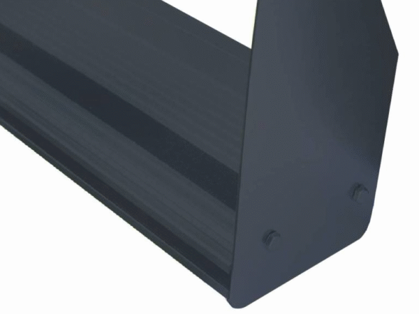 Ford Econoline Running Boards Set - Image 2