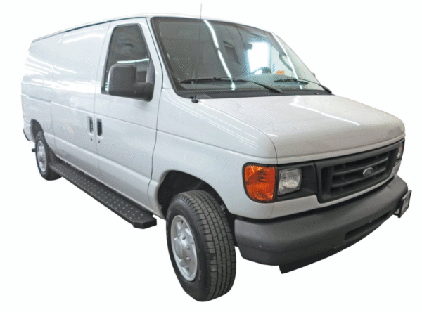 Ford Econoline Running Boards Steelcraft (Passenger & Driver) - Image 2