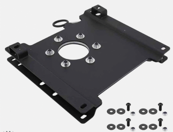 1997+ Ford Econoline Van Swivel Seat Base Adapter E150 | E250 | E350 | E450 for Passenger | Driver