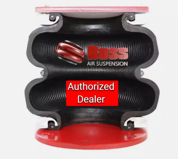1989-2003 | 2004-2018 | 2019-2025 Toyota Hiace Van Boss Airbag Suspension / Load Assist Kit - Image 3