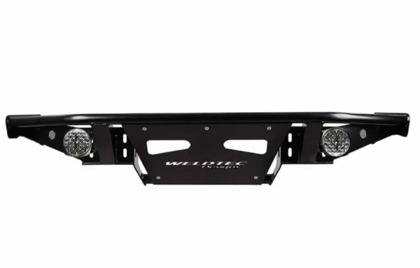 Ford E-Series E250/E350/E450 1992-2007 | 2008-2024 WTD Weldtec Pre-Runner Front Bumper - Image 10