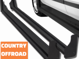 Ford Econoline Running Boards Set