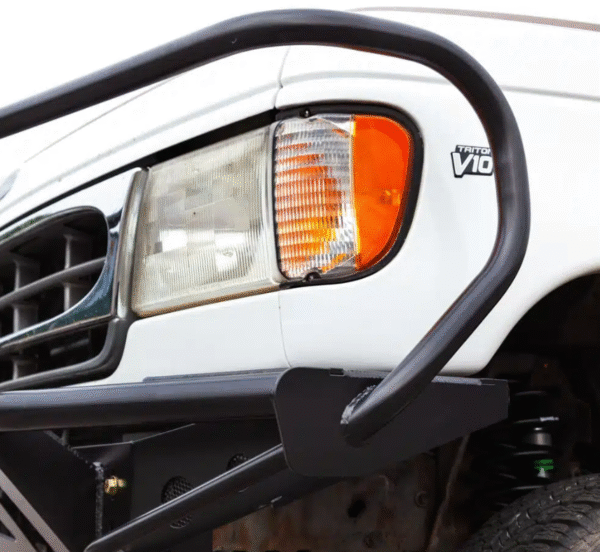Ford E-Series E250/E350/E450 1992-2007 | 2008-2024 WTD Weldtec Pre-Runner Front Bumper - Image 19