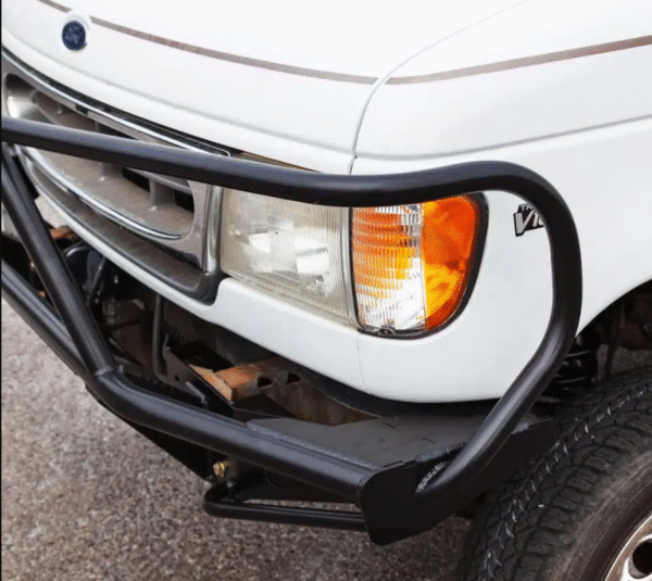 Ford E-Series E250/E350/E450 1992-2007 | 2008-2024 WTD Weldtec Pre-Runner Front Bumper - Image 20