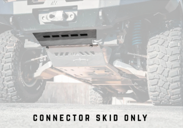 Toyota Tacoma Aluminum Connector Skid Plate 2005+ - Image 3
