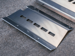 Toyota Tacoma Aluminum Connector Skid Plate 2005+