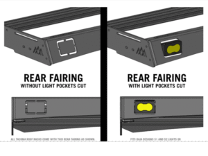 Toyota Tacoma Roof Rack the DRIFTR (2005+)