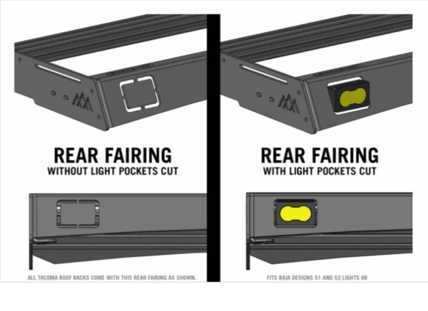 Toyota 4Runner Roof Rack  DRIFTR 5th Gen (2010-2023) - Image 6