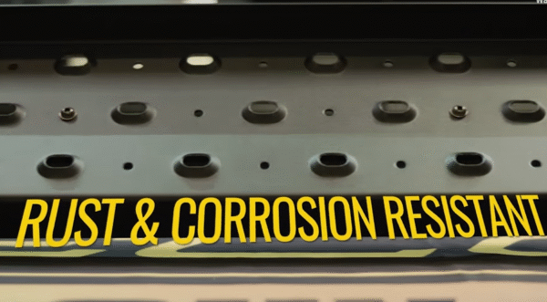 Ford Econoline Running Boards Steelcraft (Passenger & Driver) - Image 3