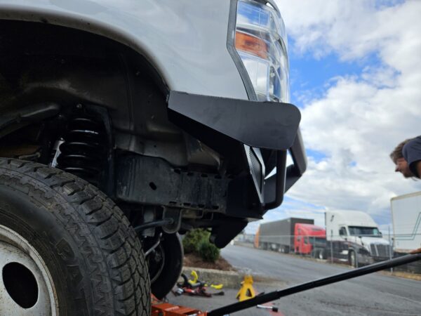 Ford E-Series E250/E350/E450 1992-2007 | 2008-2024 WTD Weldtec Pre-Runner Front Bumper - Image 16