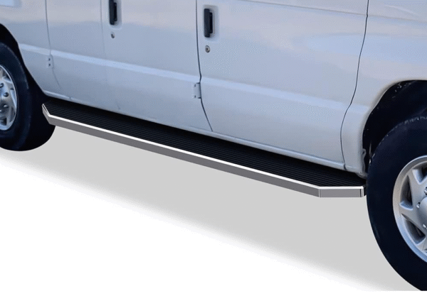 1999-2014 Aluminum Running Boards