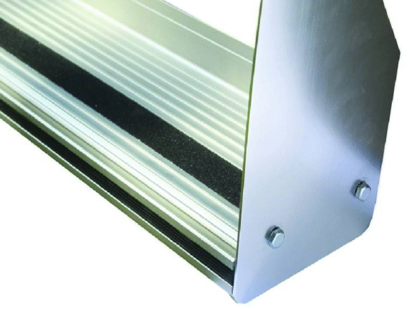Ford Econoline Commercial Running Boards - Image 5