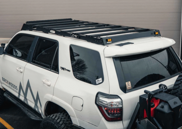 Toyota 4Runner Roof Rack  DRIFTR 5th Gen (2010-2023)