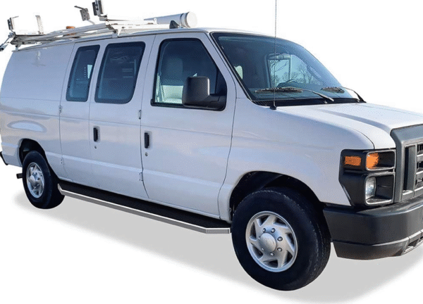 1999-2014 Aluminum Running Boards - Image 3