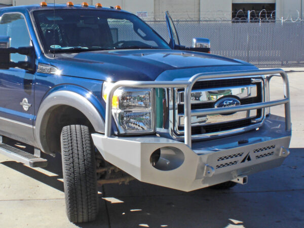 Ford F150 | F250 | F350 Aluminati Front Bumper - Image 2