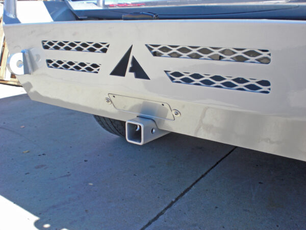 Ford F150 | F250 | F350 Aluminati Front Bumper - Image 3