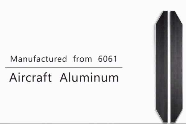 1999-2014 Aluminum Running Boards - Image 4