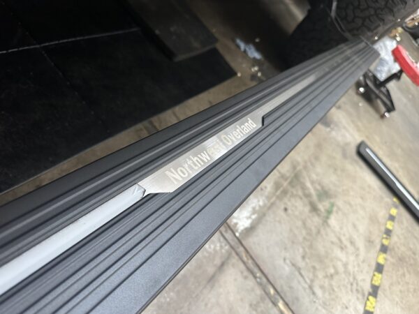 1996–2002 | 2003–2024 GMC Savana / Chevrolet Express Van Electric NWO PowerStepz Powered Retractable Running Boards - Image 11