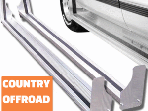 Ford Econoline Commercial Running Boards