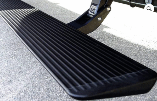 2024 Ford Transit Electric Power Step Running Boards Driver & Passenger Side