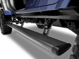 2019-2022 Mercedes Sprinter Van Amp Research Electric Running Board