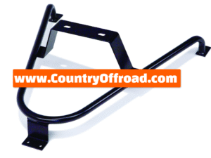 1992-2013 | 2014-2024 Ford Econoline Van Rear Tire Carrier / Spare Wheel Carrier Mount