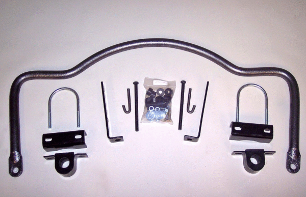 Hellwig Rear Sway Bars for Ford 350 Econoline Van - Image 2