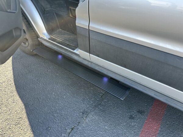 2014-2019 Ford Transit Van Electric Power Step