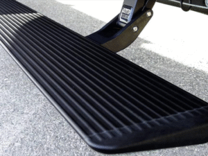 2022 | 2023 | 2024 Ford Transit Amp Research Electric Power Step Running Board 1pc Kit Passenger Side only