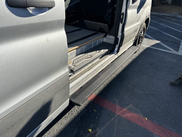 2014-2019 Ford Transit Van Electric Power Step - Image 7