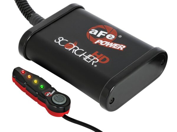 Ford F-250 | F-350 | F-450 Diesel Trucks 17-19 V8-6.7L SCORCHER HD Performance Package - Image 6