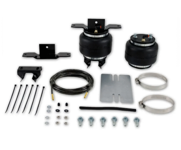 Toyota Hiace Van Airlift Airbag Suspension / Load Assist Kit - Image 5