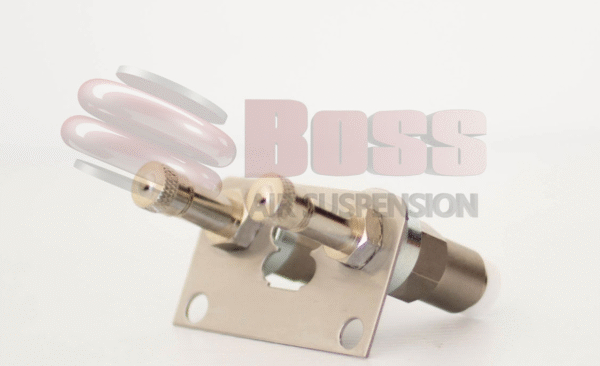 1989-2003 | 2004-2018 | 2019-2025 Toyota Hiace Van Boss Airbag Suspension / Load Assist Kit - Image 2