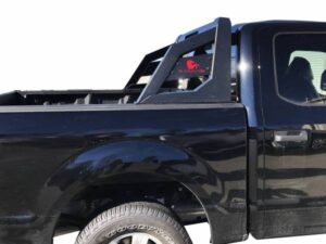 2001-2019 Chevy Chevrolet Silverado 1500 | 2500 | 3500 Headache Rack Roll Bar - Free Shipping
