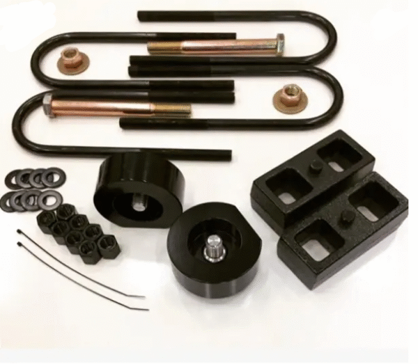 Ford E-Series 2 inch Front & Rear lift kit 2wd
