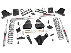 Ford Superduty F-250 4.5 Inch Lift Kit for a 2015-2016 Superduty