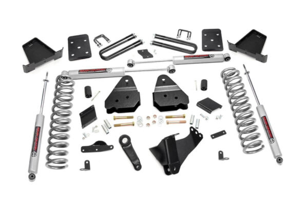Ford Superduty F-250 4.5 Inch Lift Kit for a 2015-2016 Superduty