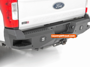 2017-2022 Ford Superduty F250 | F350 Rear Bumper - Free Shipping
