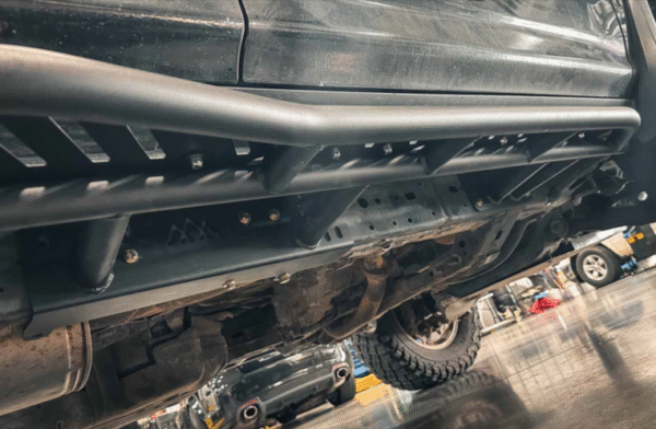 Toyota 4Runner Rock Sliders 5th Gen (2010-2023) - Image 7