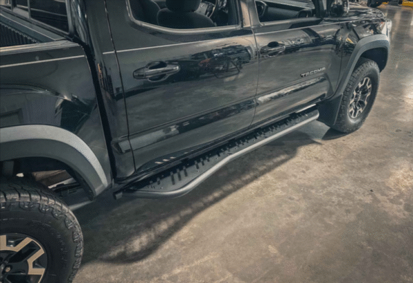 Toyota Tacoma Rock Sliders 2nd & 3rd Gen (2005-2023) - Image 3