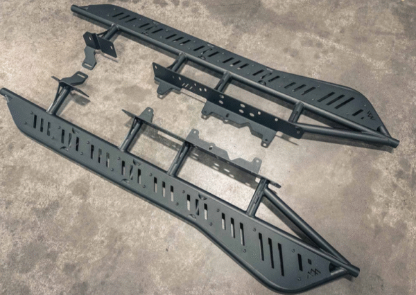 Toyota Tacoma Rock Sliders 2nd & 3rd Gen (2005-2023) - Image 4