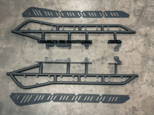 Toyota Tacoma Rock Sliders 2nd & 3rd Gen (2005-2023)