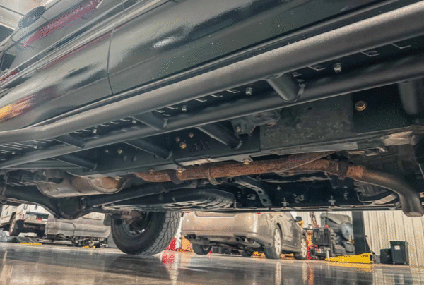 Toyota Tacoma Rock Sliders 2nd & 3rd Gen (2005-2023) - Image 6