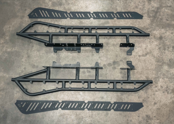 Toyota Tacoma Rock Sliders 2nd & 3rd Gen (2005-2023)